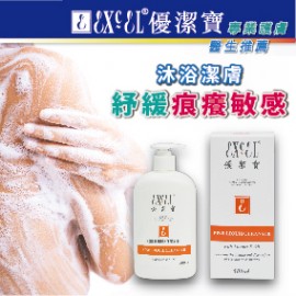 松焦沐浴露 1000ml